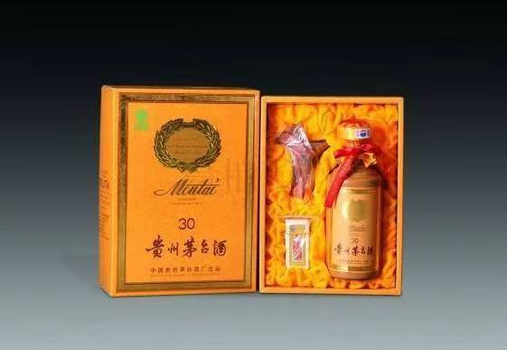 阜城年份酒回收