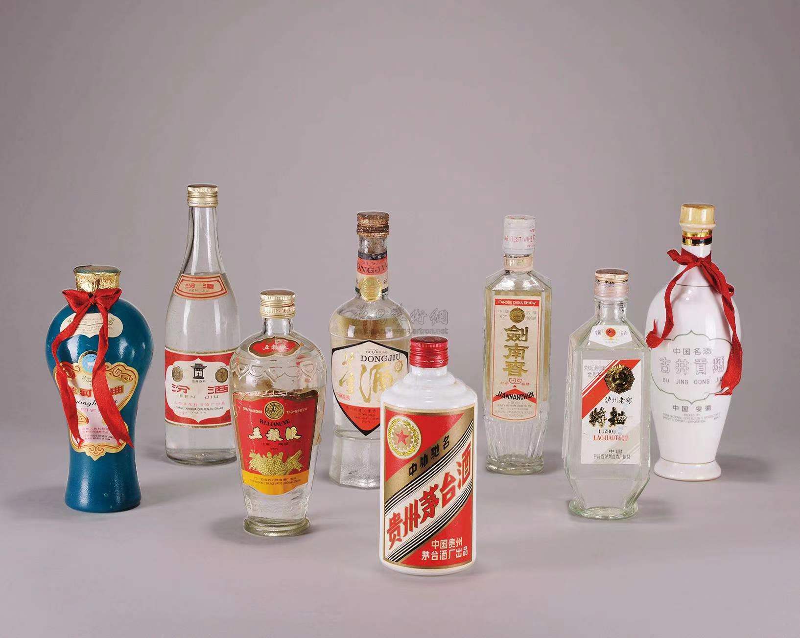 阜城茅台酒回收